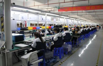 石排佳禾電聲母公司“佳禾智能”正式登陸創(chuàng)業(yè)板，開啟資本市場(chǎng)新征程