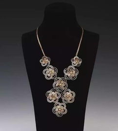 2016中國珠寶首飾“天工精制”大獎(jiǎng)賽獲獎(jiǎng)作品賞析 創(chuàng)意與材質(zhì)的碰撞